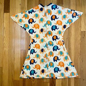 Sleeping Baby Zipadee-Zip PLUS Snuggle Strap size M (6-12 months)